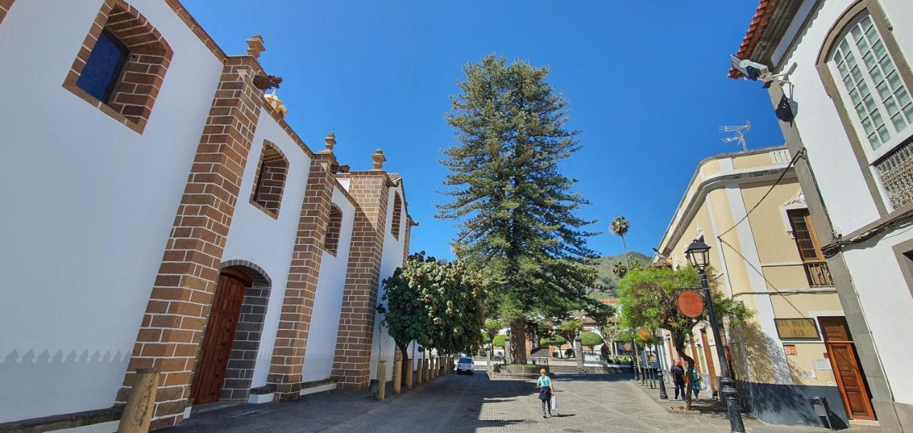 Отель Casa Andrea Терор Экстерьер фото