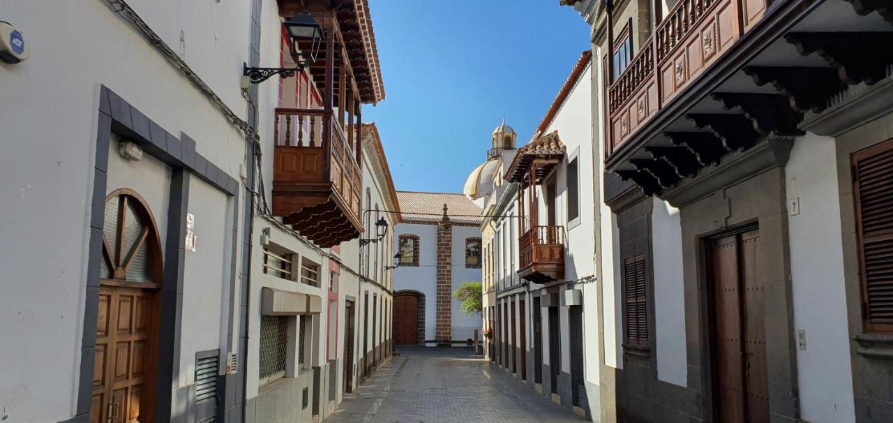 Отель Casa Andrea Терор Экстерьер фото